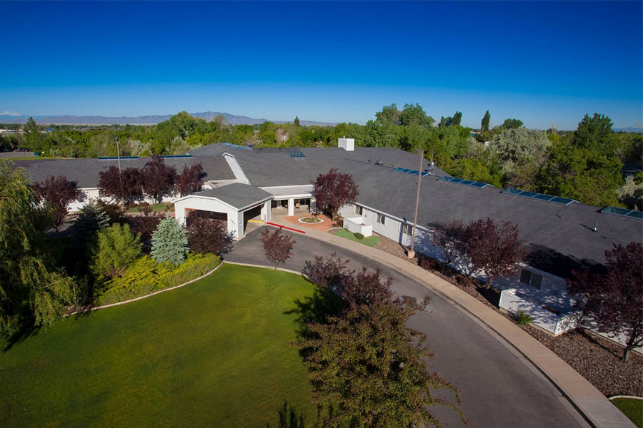 Apple Tree Assisted Living in Kaysville, UT