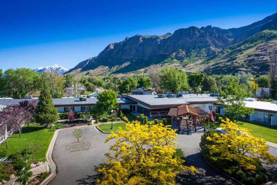 Gardens Assisted Living in Ogden, UT