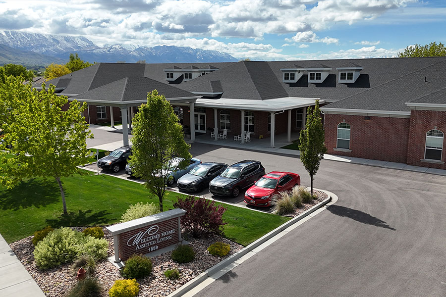 Welcome Home Assisted Living in Pleasant Grove, UT